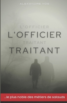 Paperback L'officier traitant: roman d'espionnage [French] Book