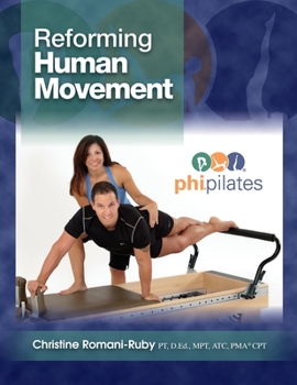 Paperback Reforming Human Movement Book