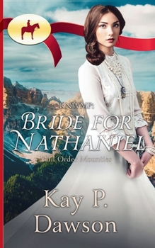 Paperback Rnwmp: Bride for Nathaniel Book