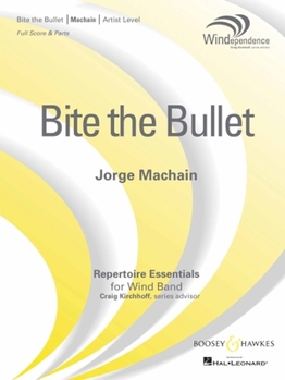 Paperback Bite the Bullet Book