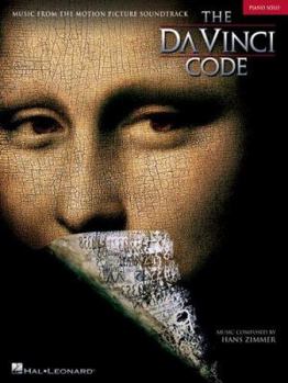Paperback The Da Vinci Code: Music from the Motion Picture Soundtrack Book
