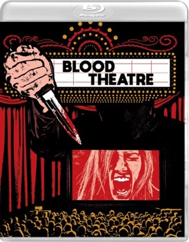 Blood Theatre / The Visitants