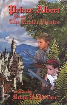 Paperback Prince Albert the Realm Pirates: Prince Albert Series-Book 3 Book