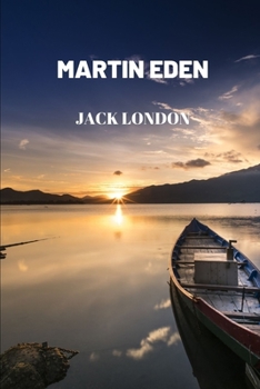 Paperback Martin Eden by Jack London Book