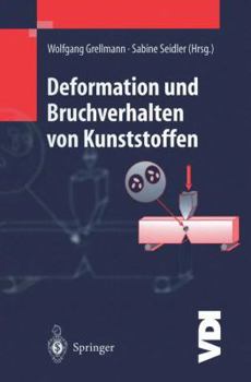 Paperback Deformation Und Bruchverhalten Von Kunststoffen [German] Book