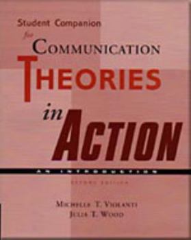 Paperback Title: COMMUNCTN THEORIES ACTION STU Book