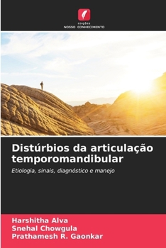 Distúrbios da articulação temporomandibular (Portuguese Edition)
