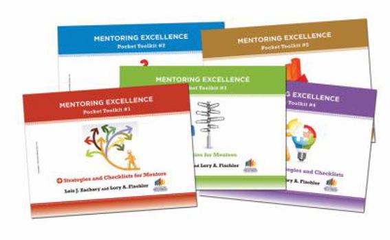 Paperback Mentoring Excellence Toolkits, Set of 5 Book