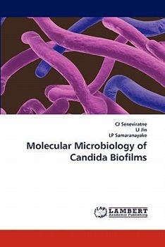 Paperback Molecular Microbiology of Candida Biofilms Book
