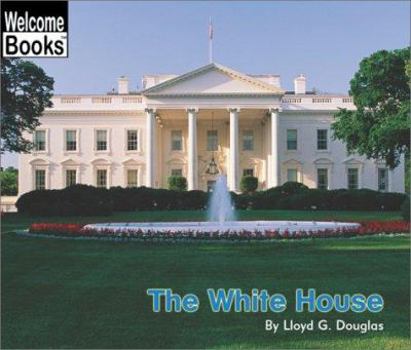 Library Binding The White House Book