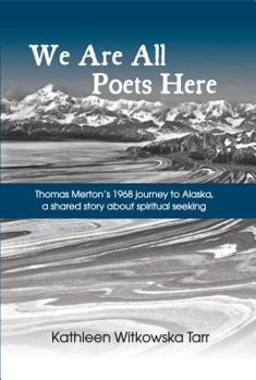 Paperback We Are All Poets Here Book