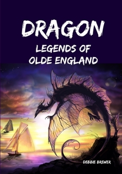 Paperback Dragon Legends of Olde England Book