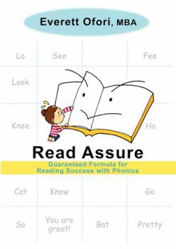 Paperback Read Assure: Guaranteed Formula for Reading Success with Phonics Book