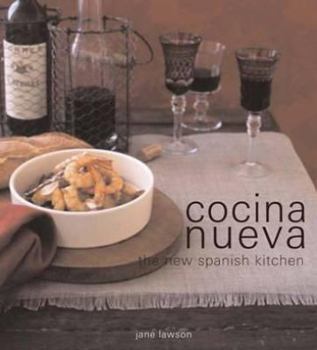 Hardcover Cocina Nueva Book