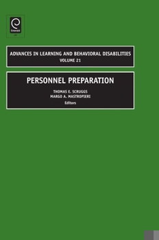 Hardcover Personnel Preparation Book