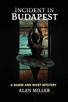 Paperback Incident in Budapest Book