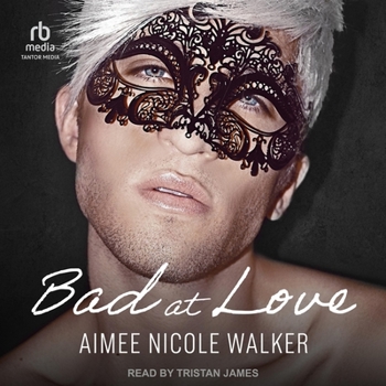 Audio CD Bad at Love Book