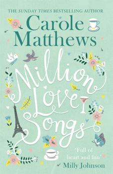 Paperback Million Love Songs Book