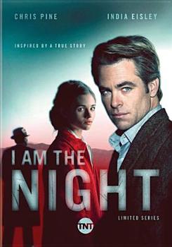 DVD I Am the Night: Limited Series Book