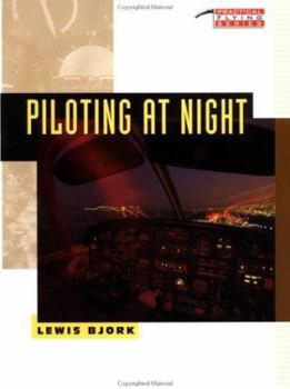 Paperback Piloting At Night Book