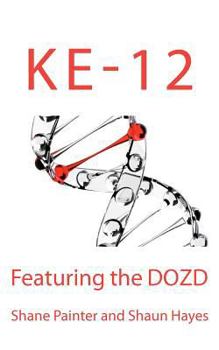 Paperback Ke-12: Featuring The Department of Zombie Defense Book