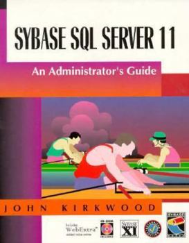 Paperback Sybase SQL Server System Administration Book