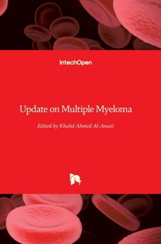 Hardcover Update on Multiple Myeloma Book