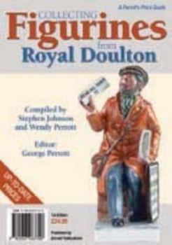 Paperback Collecting Figurines from Royal Doulton Book
