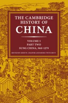 Cambridge History of China, Vol. 5 - Book #7 of the Cambridge History of China