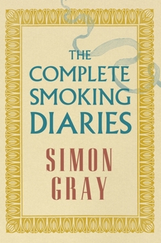 Hardcover The Complete Smoking Diaries Book