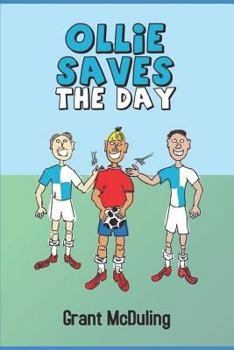 Paperback Ollie Saves The Day Book