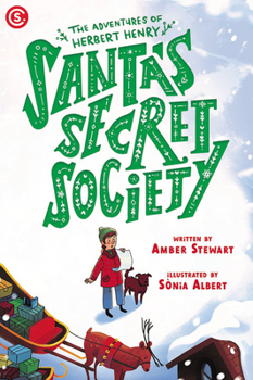 Paperback Santa's Secret Society Book