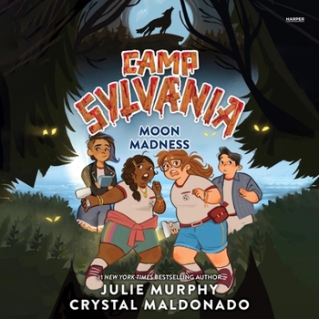 Audio CD Camp Sylvania: Moon Madness Book