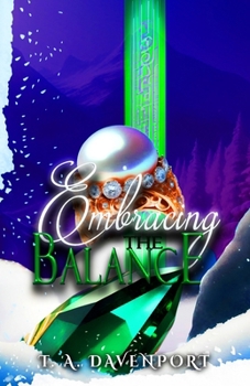 Paperback Embracing the Balance: An Angel & Savior Paranormal Romance Book