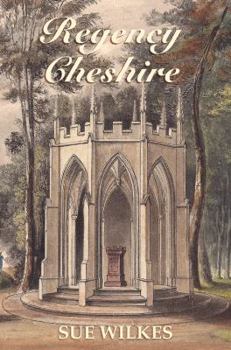 Hardcover Regency Cheshire Book