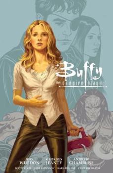 Buffy the Vampire Slayer Season 9: Library Edition Volume 1 - Book  of the Buffyverse Library Editions