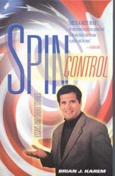 Paperback Spin Control: Essays and Short Stories Book