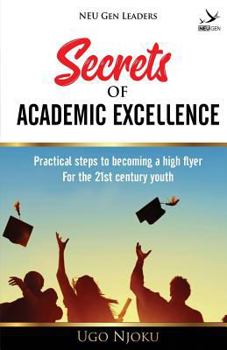 Paperback Secrets of Academic Excellence Book