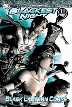 Blackest Night: Black Lantern Corps Vol. 2 - Book #6 of the Blackest Night: Collected Editions