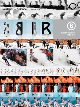 Hardcover Bogner Moments: 1932-2012 Book