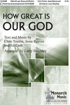 Paperback How Great Is Our God Book