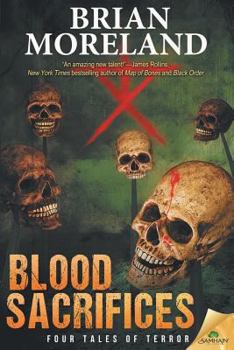 Paperback Blood Sacrifices Book