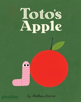 Hardcover Toto's Apple Book