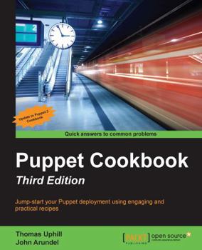 Paperback Puppet Cookbook - Third Edition Book