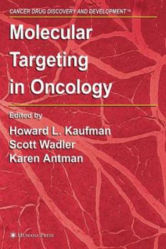 Paperback Molecular Targeting in Oncology Book