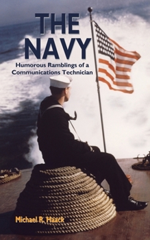 Paperback The Navy Book