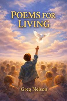 Paperback Poems For Living Book