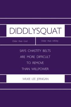 Paperback Diddlysquat Book