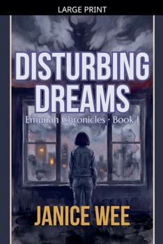 Paperback Disturbing Dreams [Large Print] Book