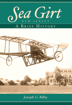 Paperback Sea Girt, New Jersey:: A Brief History Book